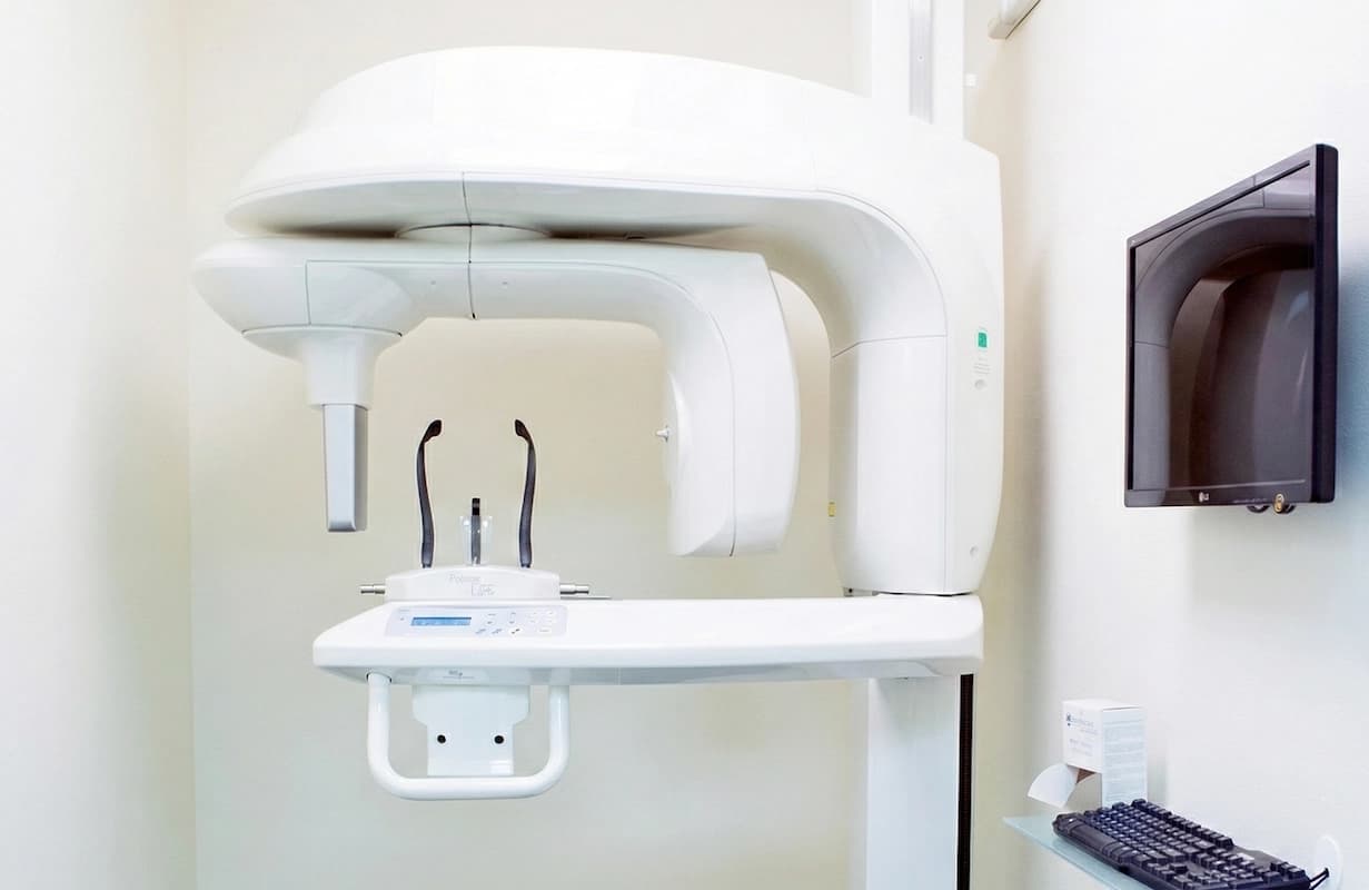 Patient consultation room