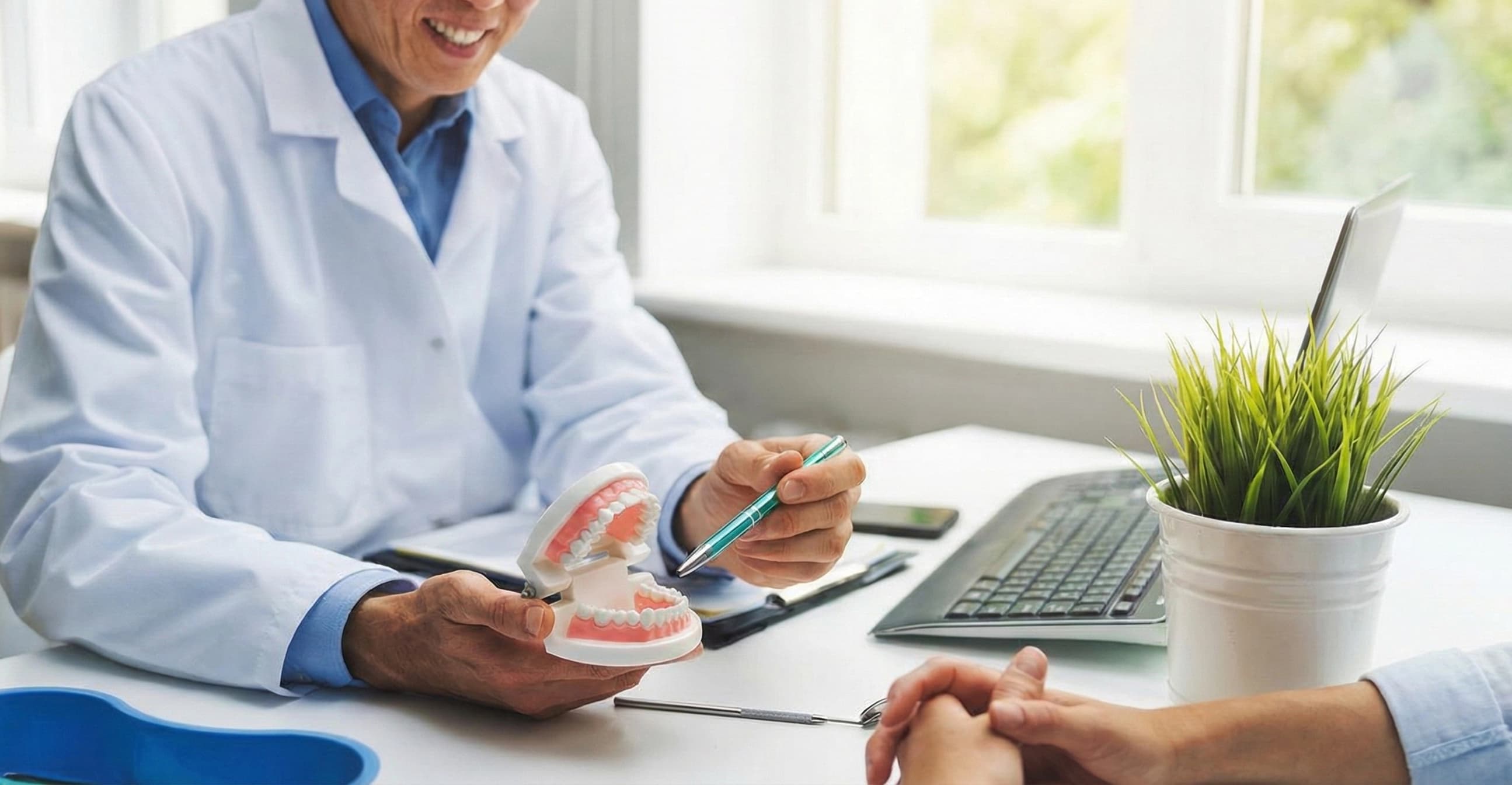 David Kim Dental implant clinic