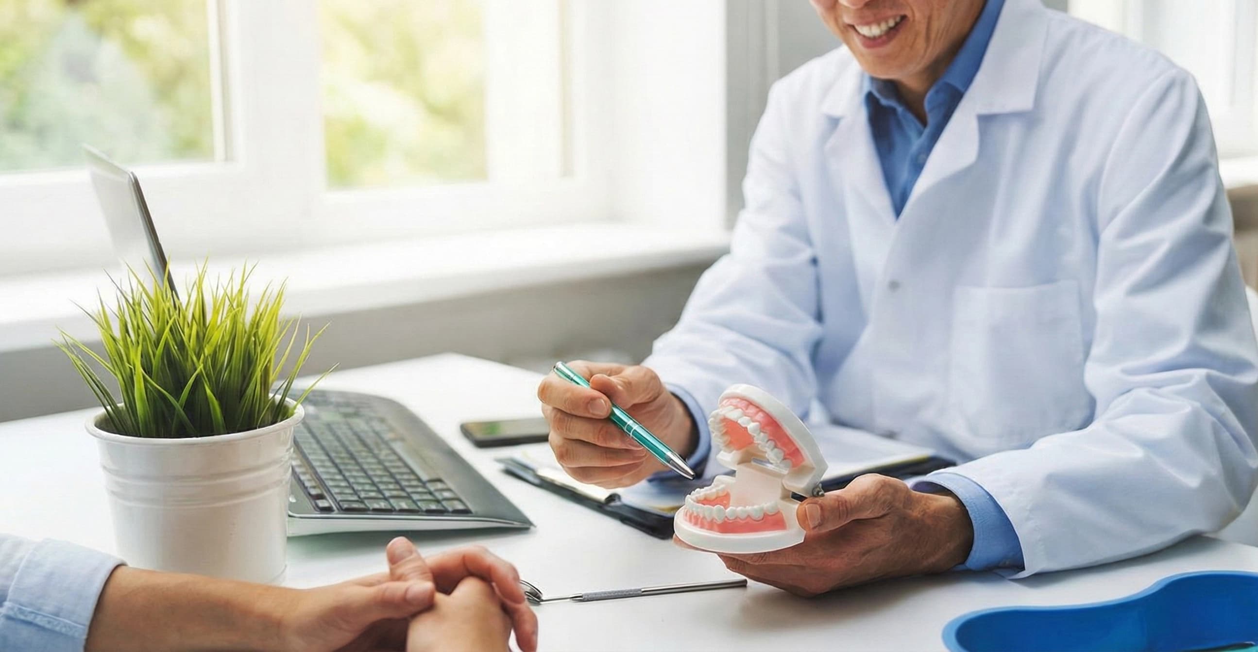 David Kim Dental implant clinic